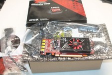 CARTE GRAPHIQUE AMD FirePro 2Go GDDR5 4x Mini-DisplayPort .ref: W4100 * NEUVE *