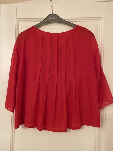Camicia donna marella rosso - donna,