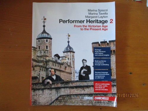 Performer heritage - heritage, –