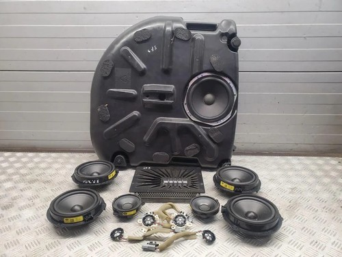 Jaguar x250 set - x250, impianto