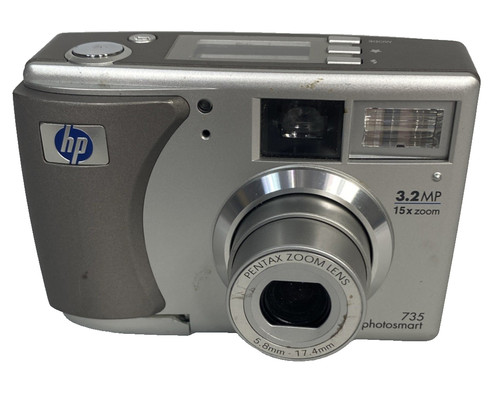 Fotocamera digitale - , hp