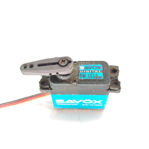 Savox 1210sg servo sterzo - savox, sw-1210sg