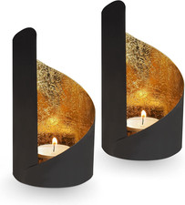 Porta Candele Set Da 2 –