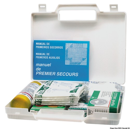 Cassetta pronto soccorso