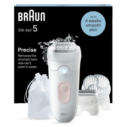 Braun silk épil epilatore - braun, 5-