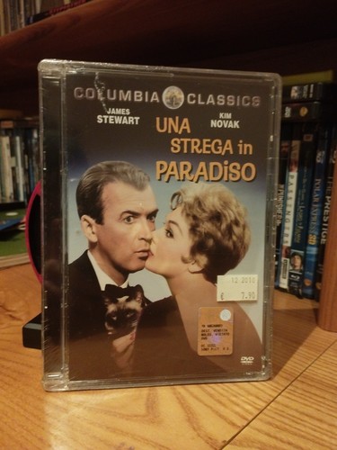 Una strega paradiso - in,