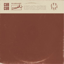 Cubcub Radiant Crush (Vinyl