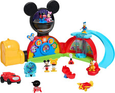 Disney Jr. Topolino Clubhouse