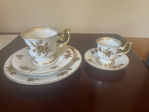 Set piatti caffè - piatti,