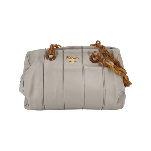 Borsa spalla prada pelle - borsa,