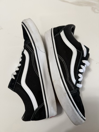 Vans old skool nero donna - old, 9,5