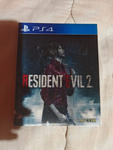 Resident evil lenticular - evil,