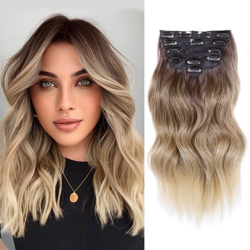 Clip extension capelli - clip, per