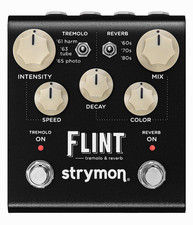 Strymon flint pedale per - v2,