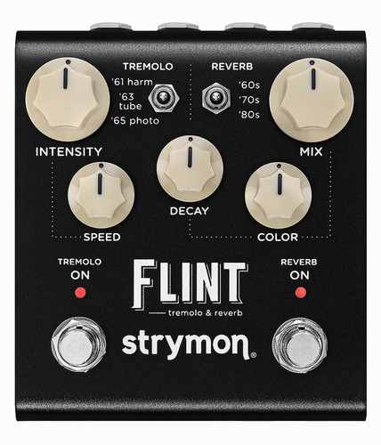 Strymon flint pedale per - strymon, v2