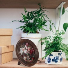  Portafoto Vintage Cornice Per