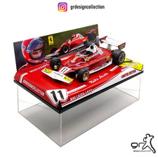 Niki Lauda - Ferrari 312 T2 -