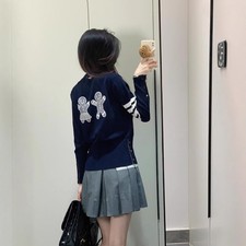 Cardigan Thom Browne donna