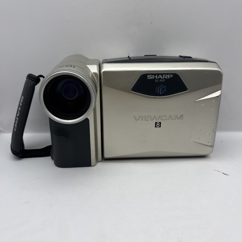 Videocamera sharp a10h - videocamera, 8