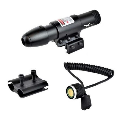 Laser rosso per - , softair