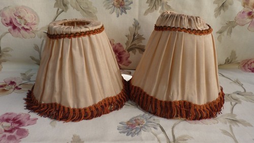 Abat jour anciens deco cosy - 2,