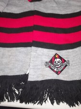 Sciarpa ultras Milan Brigate