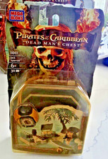 Disney Mega Bloks Jack Sparrow