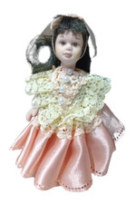 BAMBOLINA IN PORCELLANA DOLL'S