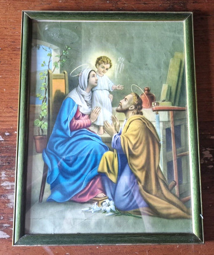 Quadro primi 900 sacra