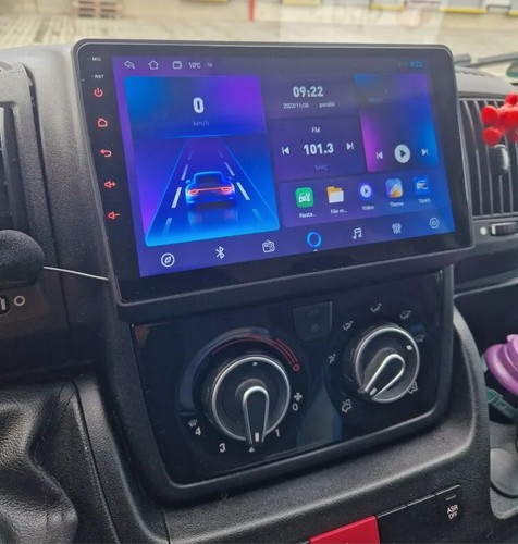 Cartablet android - 9",
