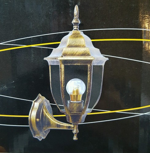 Lanterna applique luce - lanterna, da