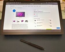 Tavoletta Wacom Cintiq Pro 17