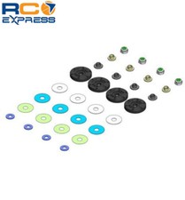 MIP Bypass1 Pistoni Hi-Flow, 6 fori x 1,3 mm, scala 1/8 MIP23400