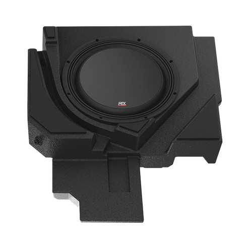 Custodia subwoofer lato driver