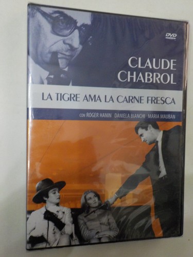 Claude chabrol tigre - claude,
