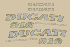 Ducati Blata mini Moto 916