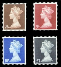 INGHILTERRA 1967-69 MACHIN