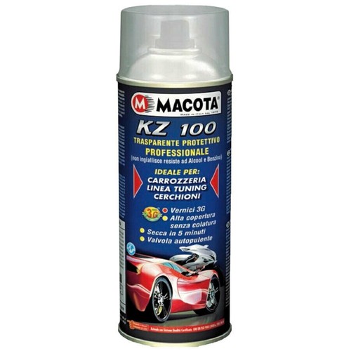 Macota kz100 trasparente - macota,
