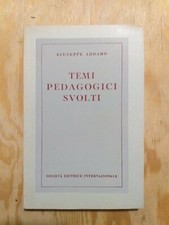 Giuseppe Adddamo Temi