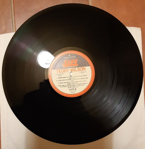 Teddy wilson grandi del - wilson,