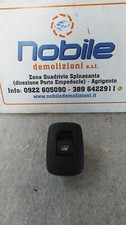 PULSANTIERA PULSANTE ALZACRISTALLO POSTERIORE DESTRO SINISTRO PEUGEOT 207 06/15
