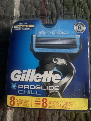 Gillette proglide chill - proglide,