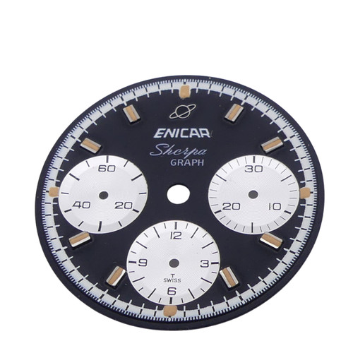 Enicar sherpa graph cadran - cadran,