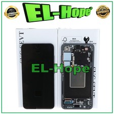 DISPLAY TOUCH + LCD ORIGINALE SAMSUNG GALAXY S24 5G 2024 SM-S921 ONYX BLACK