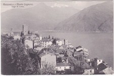 REZZONICO E MONTE LEGNONE - COMO -1119-