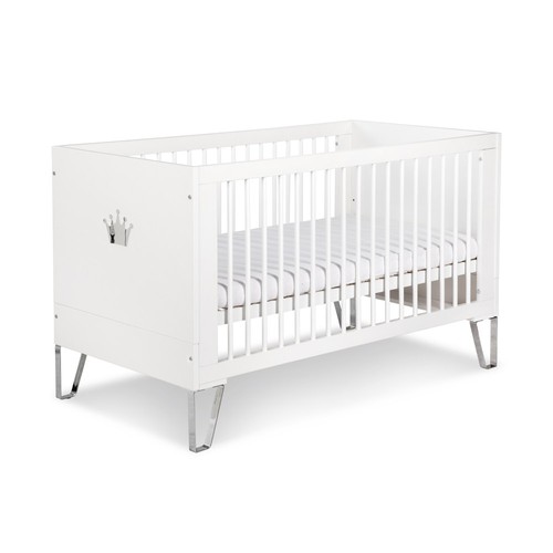 Lettino blanca 140x70 bianco - lettino,