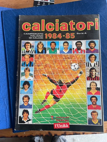 Panini album calciatori - panini,