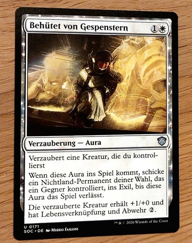 Mtg magic custodito dai - magic:,
