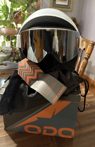 Set casco occhiali sci - set,