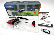 Blade MSR S RC Elicottero BNF